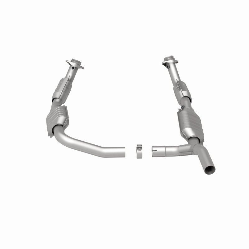 Magnaflow Direct-Fit Catalytic Converter 2007-2008 Ford E-150 4.6L