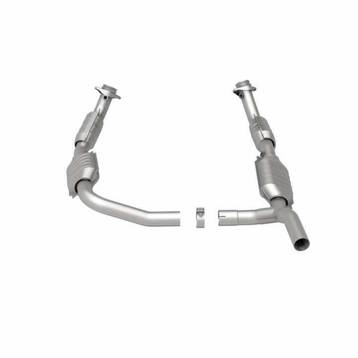 Magnaflow Direct-Fit Catalytic Converter 2007-2008 Ford E-150 4.6L - OneFastShop