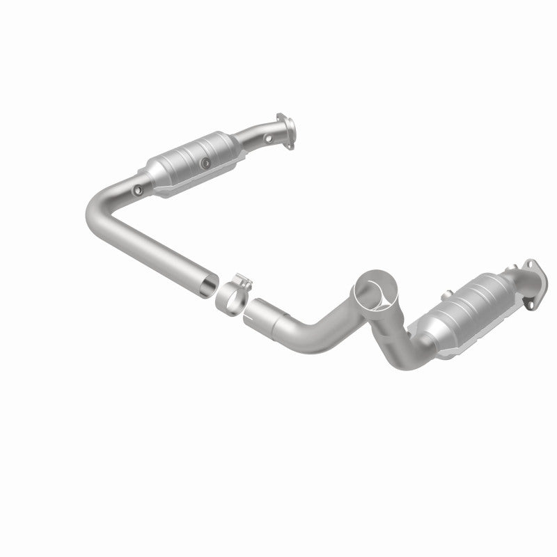 Magnaflow Direct-Fit Catalytic Converter for 2007-2008 Dodge Ram 1500 V8 5.7 OEM Underbody - OneFastShop
