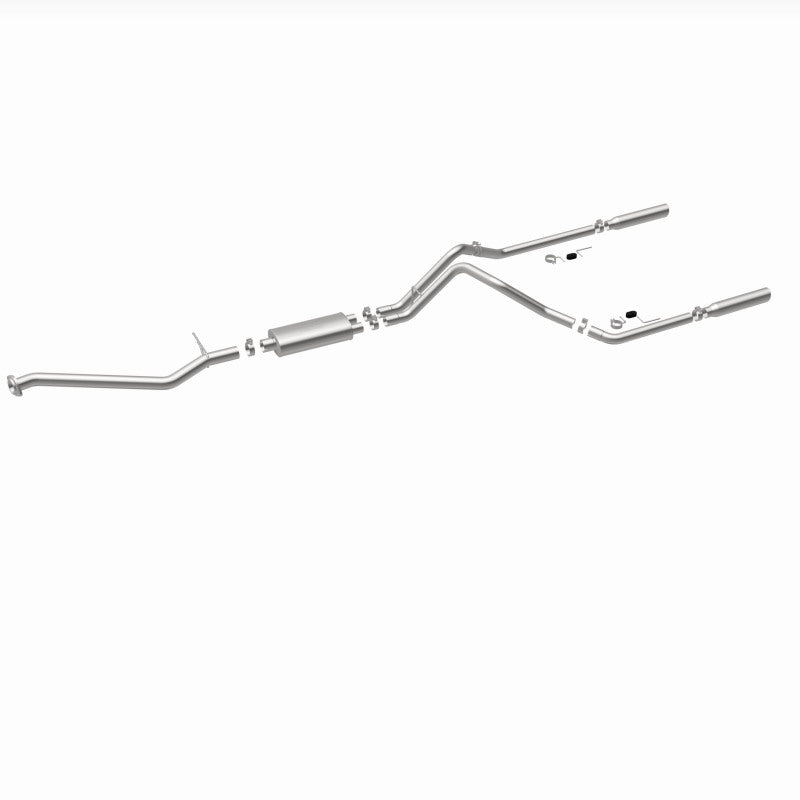 Magnaflow Cat-Back Exhaust System 03 GM Silverado 4.8/5.3L Ec 2003-2007 - OneFastShop