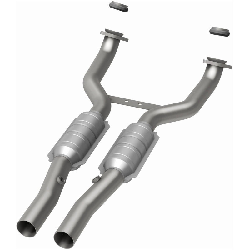 Magnaflow Catalytic Converter DF 97-03 Corvette Driver Side-Passenger Side - OneFastShop