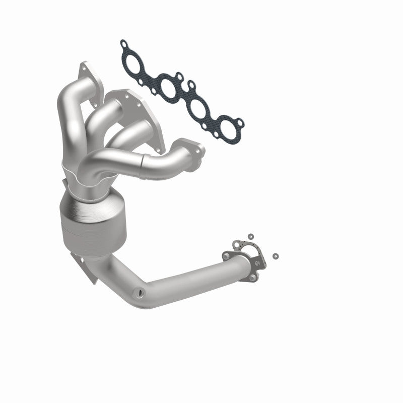 Magnaflow Direct-Fit Catalytic Converter for 05-11 Volvo XC90 4.4L Front