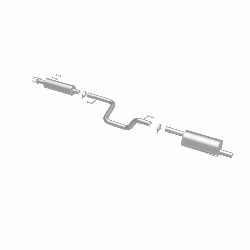 MagnaFlow BRE Exhaust Kit for 2012–2016 Chevrolet Sonic 1.8L