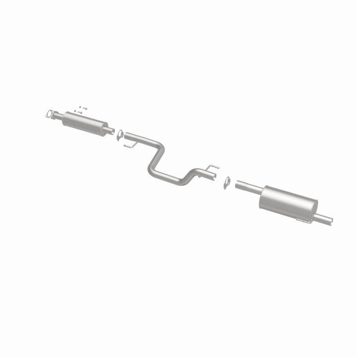 MagnaFlow BRE Exhaust Kit for 2012–2016 Chevrolet Sonic 1.8L