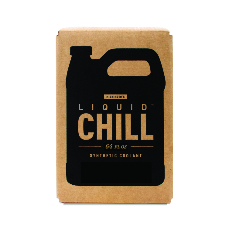 Mishimoto Liquid Chill Synthetic Engine Coolant 64oz - Premixed