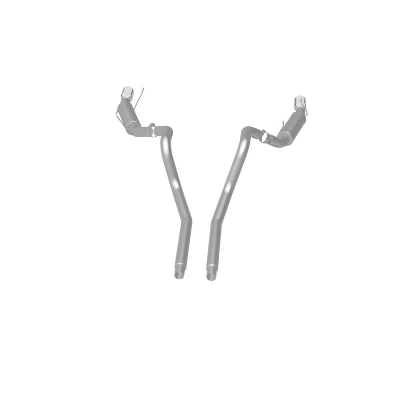 Magnaflow Exhaust System for 2010 Mustang GT 3inch Magnapack - OneFastShop