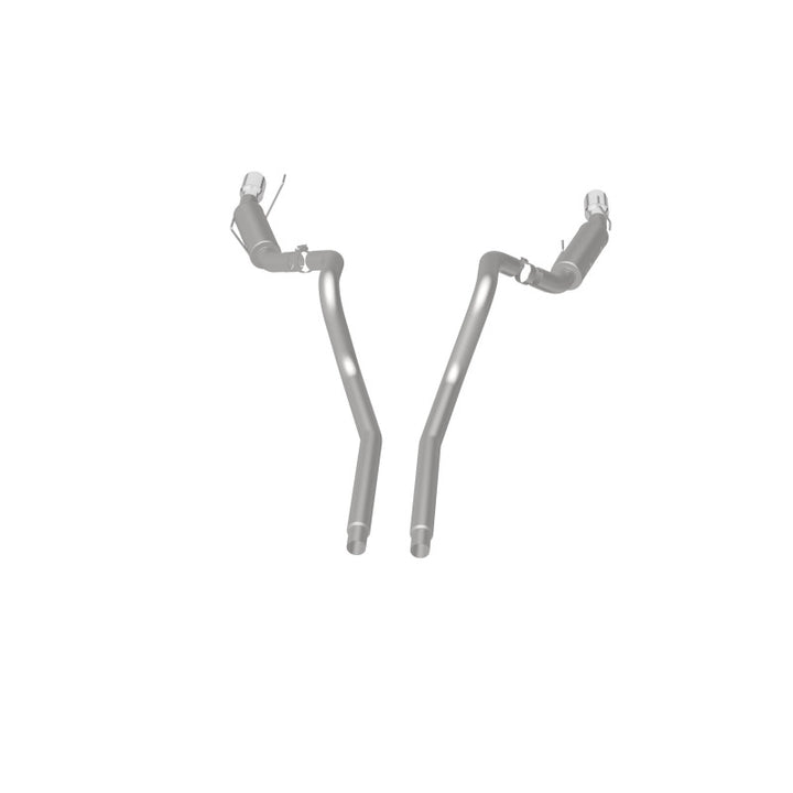 Magnaflow Exhaust System for 2010 Mustang GT 3inch Magnapack - OneFastShop