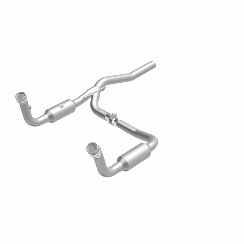 Magnaflow Direct Fit Catalytic Converter for 09-12 Jeep Liberty 3.7L