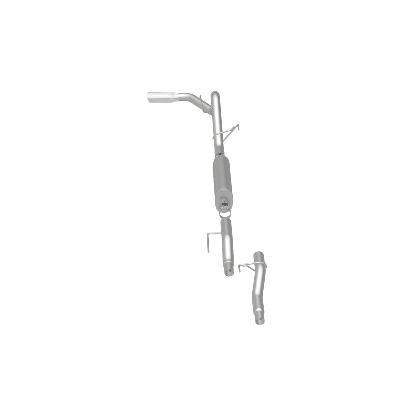 MagnaFlow Street Series Cat-Back Exhaust System 16518 for 09 Ford F-150 - OneFastShop