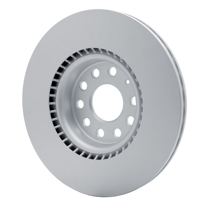 DFC 06-18 Volkswagen GTI Front Hi-Carbon Alloy Geomet Coated Rotor