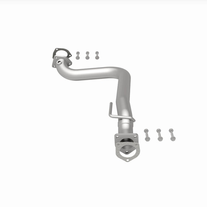 BRE Exhaust 1997–2006 Front Pipe Kit Direct-Fit Replacement for Wrangler 2.4L 2.5L 4.0L - OneFastShop