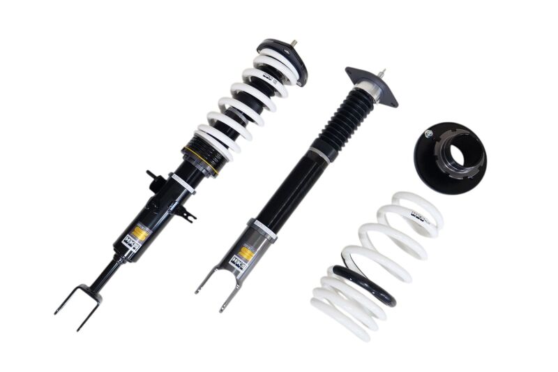 HKS Hipermax S Coilover Full Kit - Nissan 350Z (Z33) / Skyline Coupe (CPV35) 2002-2008