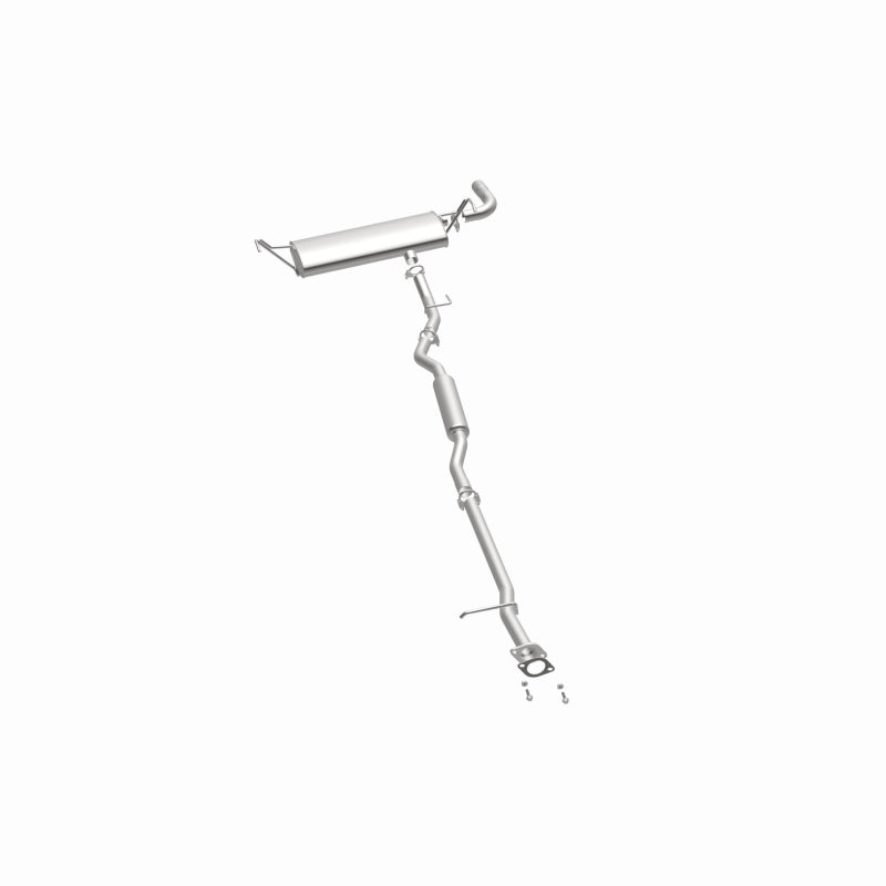 MagnaFlow BRE Exhaust Kit – for 2008–2014 Nissan Rogue 2.5L - OneFastShop