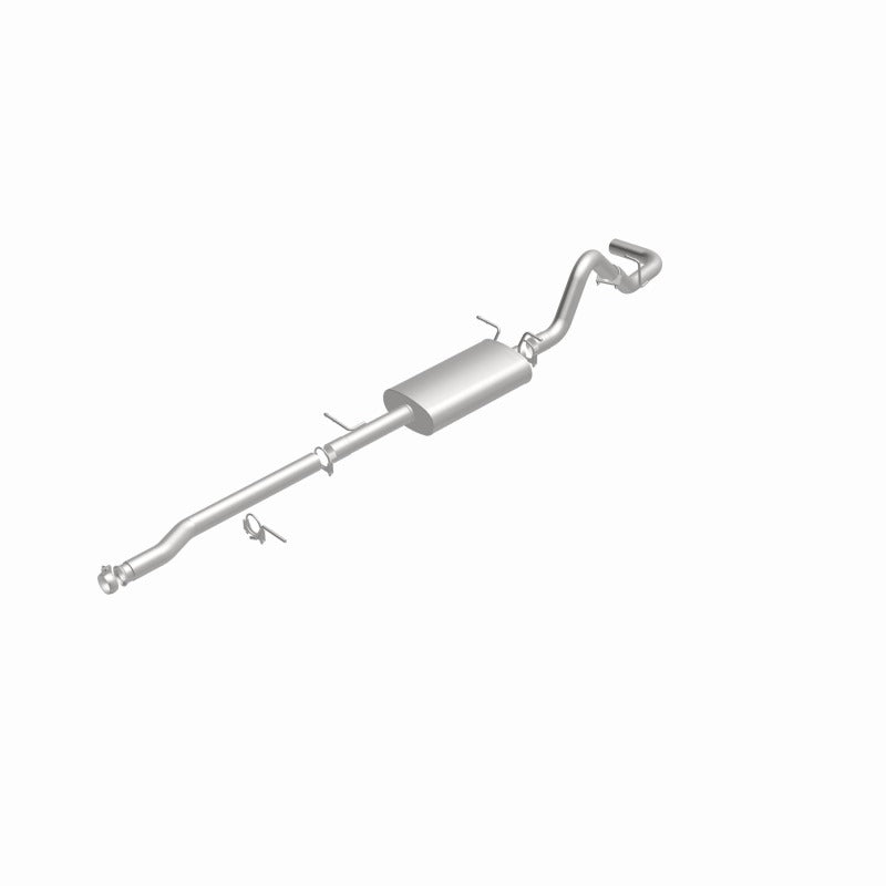 MagnaFlow BRE Exhaust Kit – Direct Fit Replacement for 2009–2013 Silverado Sierra 1500 - OneFastShop
