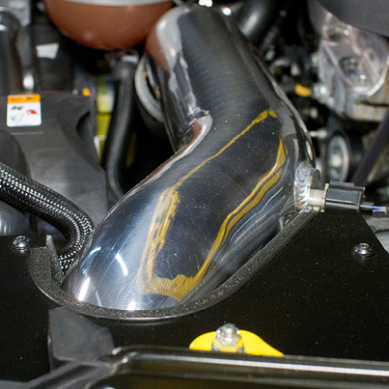 Performance Intake Polish For 2015 Ford Mustang EcoBoost - OneFastShop
