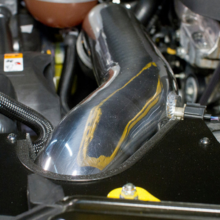 Performance Intake Polish For 2015 Ford Mustang EcoBoost - OneFastShop