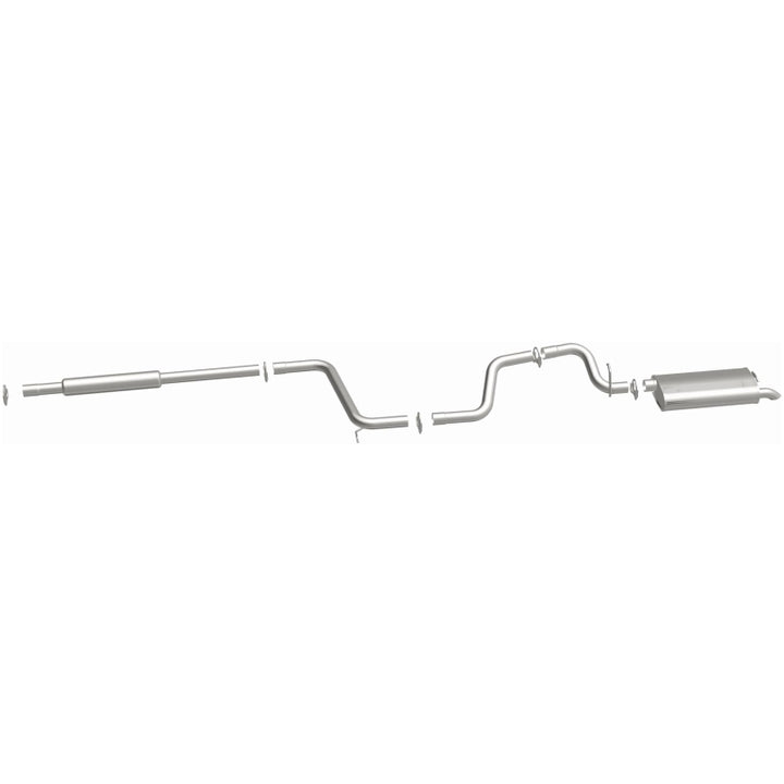 MagnaFlow BRE Exhaust Kit – for 2000–2007 Sable Taurus 3.0L