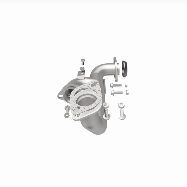 BRE Exhaust 08-10 Grand Caravan Routan Town&Country 3.3L 3.8L4.0L Front Pipe Kit