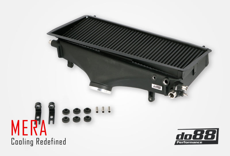 do88 MERA Intercooler - Porsche 911 Turbo (964) 1990-1994