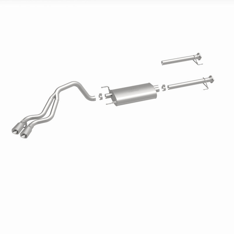 Magnaflow Cat-Back Exhaust System Toyota 4-Runner 03 - OneFastShop