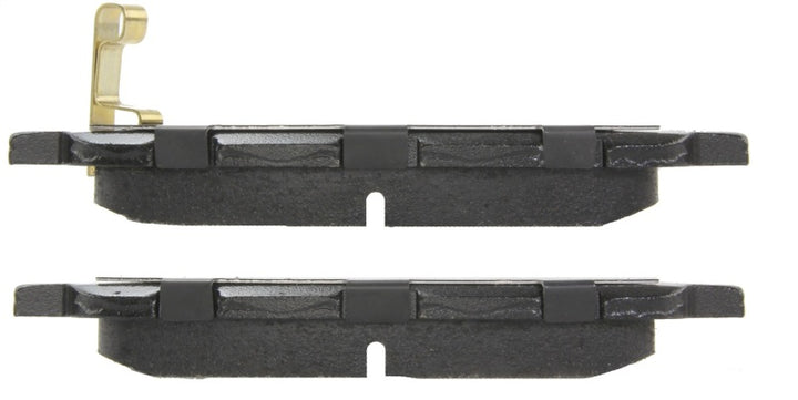 StopTech Performance 03-05 WRX Rear Brake Pads for Subaru WRX 2003-2005 - OneFastShop