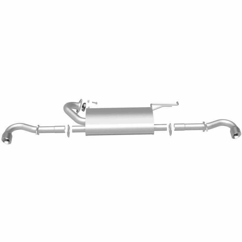 MagnaFlow BRE Exhaust Kit for 2009–2015 Toyota Venza 3.5L