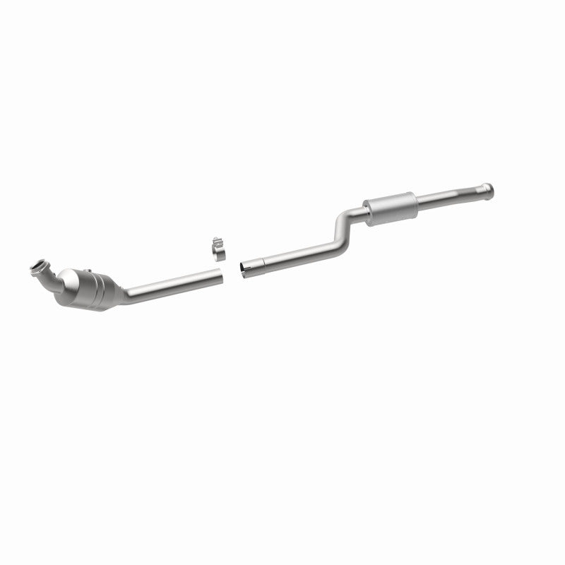 Magnaflow Direct Fit Catalytic Converter Federal EPA Compliant Stainless Steel 2008-2010 Mercedes C300 3.0L - OneFastShop
