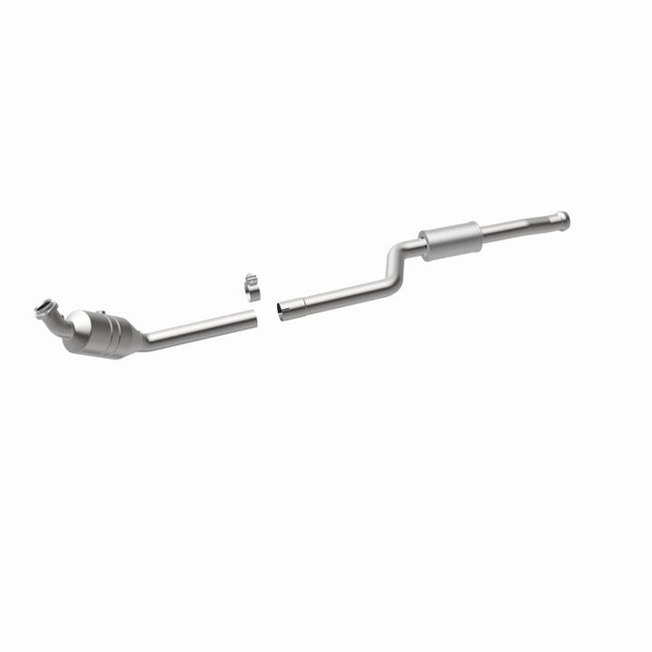 Magnaflow Direct Fit Catalytic Converter Federal EPA Compliant Stainless Steel 2008-2010 Mercedes C300 3.0L - OneFastShop
