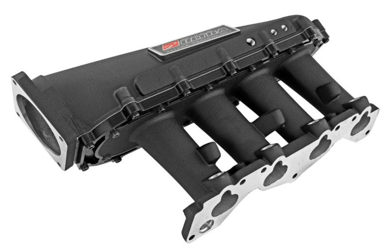Skunk2 Racing Ultra Series D Series Race Intake Manifold 3.5L Black Manifold for Honda Civic CRX del Sol 1988-2000