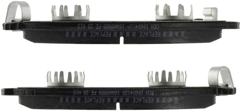 StopTech Street Touring Brake Pads for Chevrolet Camaro Corvette Ford Mustang Pontiac Firebird 1985-2001 - OneFastShop