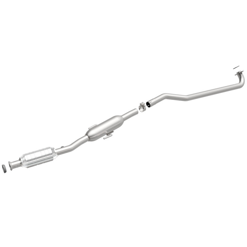 Magnaflow Direct-Fit Catalytic Converter 51128 for Chevrolet Prizm 1.8L & Toyota Corolla 1.8L