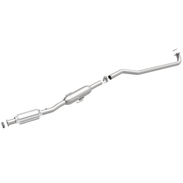 Magnaflow Direct-Fit Catalytic Converter 51128 for Chevrolet Prizm 1.8L & Toyota Corolla 1.8L - OneFastShop