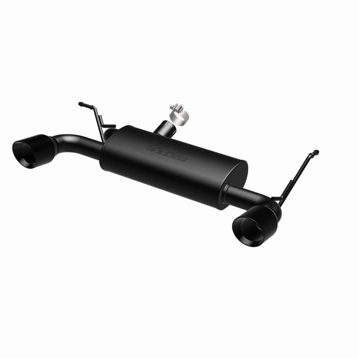 MagnaFlow Jeep Wrangler JK Exhaust System - Easy Install