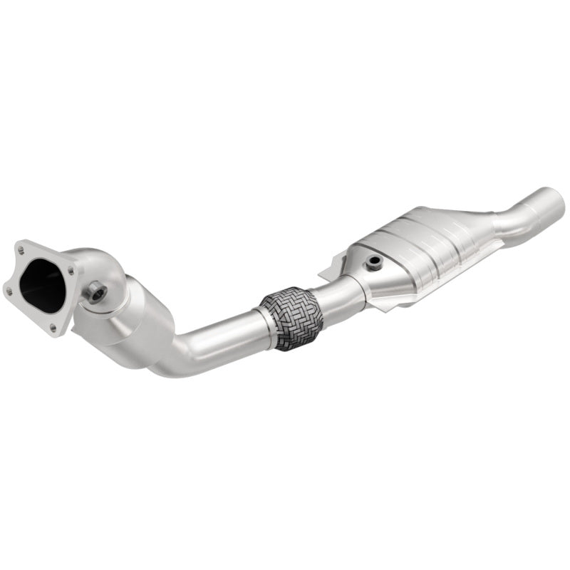 Magnaflow Direct-Fit Catalytic Converter 03-04 Audi RS6 4.2L Passenger Side
