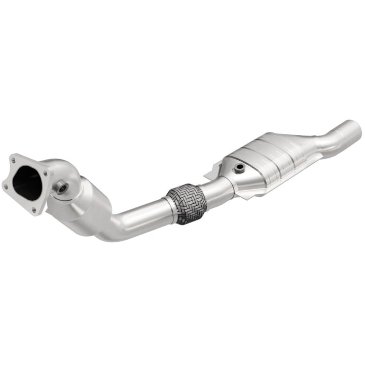 Magnaflow Direct-Fit Catalytic Converter 03-04 Audi RS6 4.2L Passenger Side
