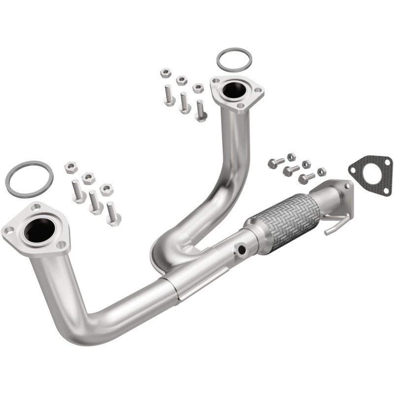 BRE Exhaust 98-02 Accord 3.0L Front Pipe Kit Front Pipe Kit