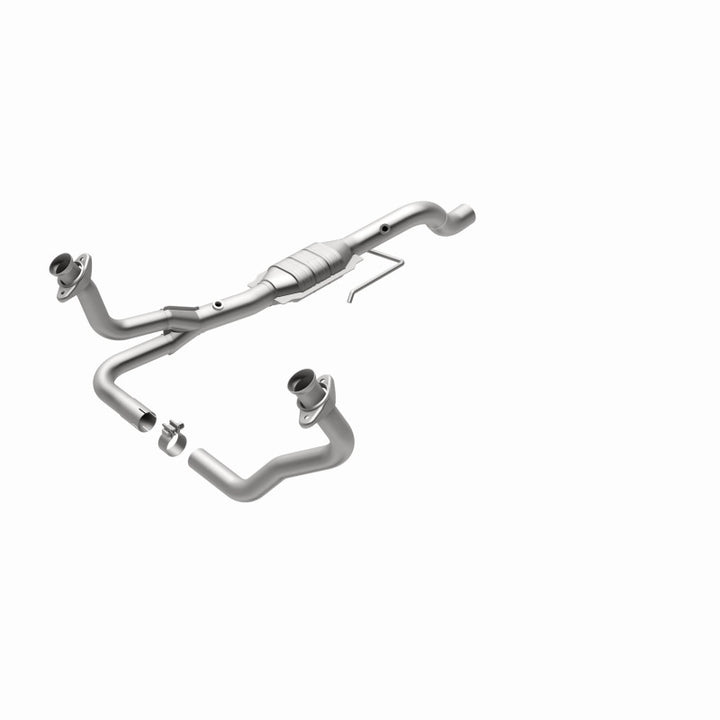 Magnaflow Direct-Fit Catalytic Converter - Dodge Dakota 4.7L 4WD (00-03)