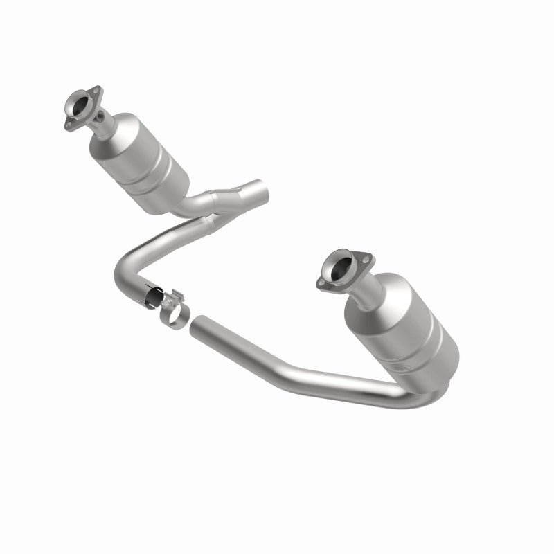 Magnaflow Direct Fit Catalytic Converter for 07-09 Dodge Dakota 3.7L CARB Compliant - OneFastShop