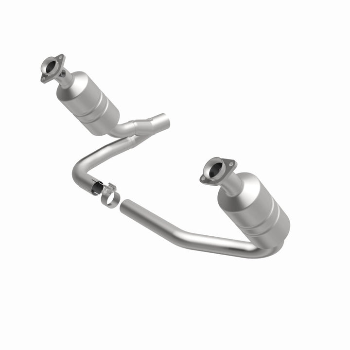 Magnaflow Direct Fit Catalytic Converter for 07-09 Dodge Dakota 3.7L CARB Compliant - OneFastShop