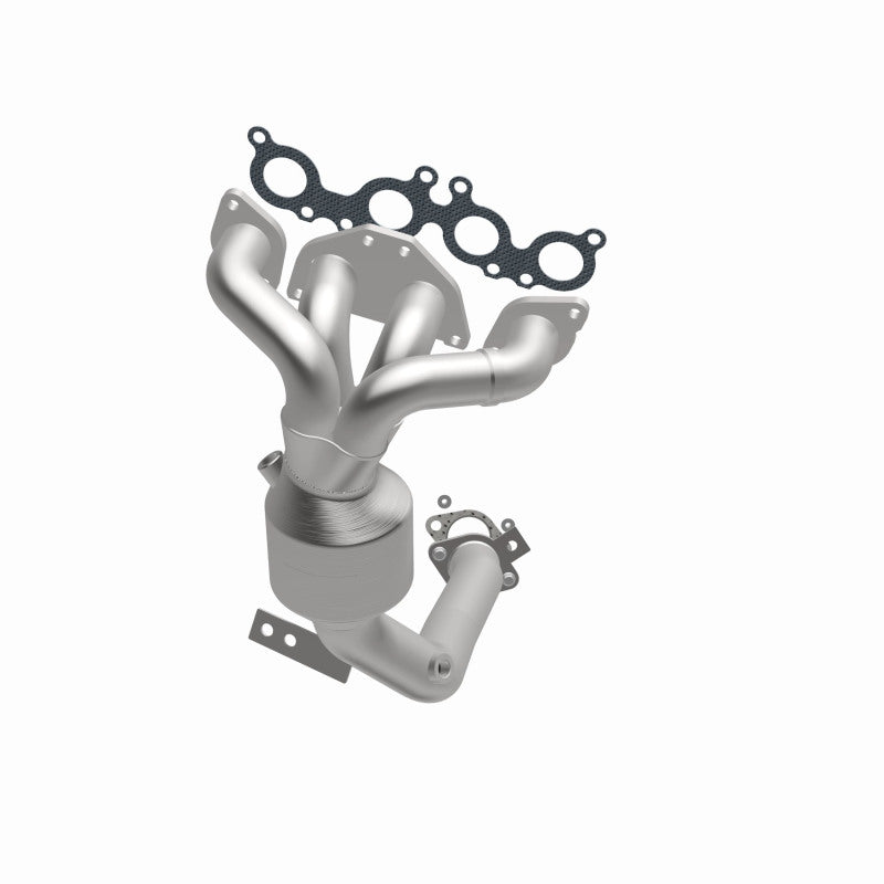 Magnaflow Direct-Fit Catalytic Converter for 05-11 Volvo XC90 4.4L Front