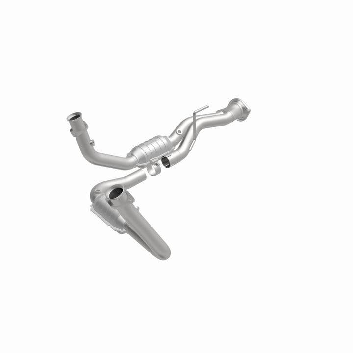 Magnaflow Direct Fit Conv Y Pipe 05-06 Jeep Grand Cherokee - OneFastShop