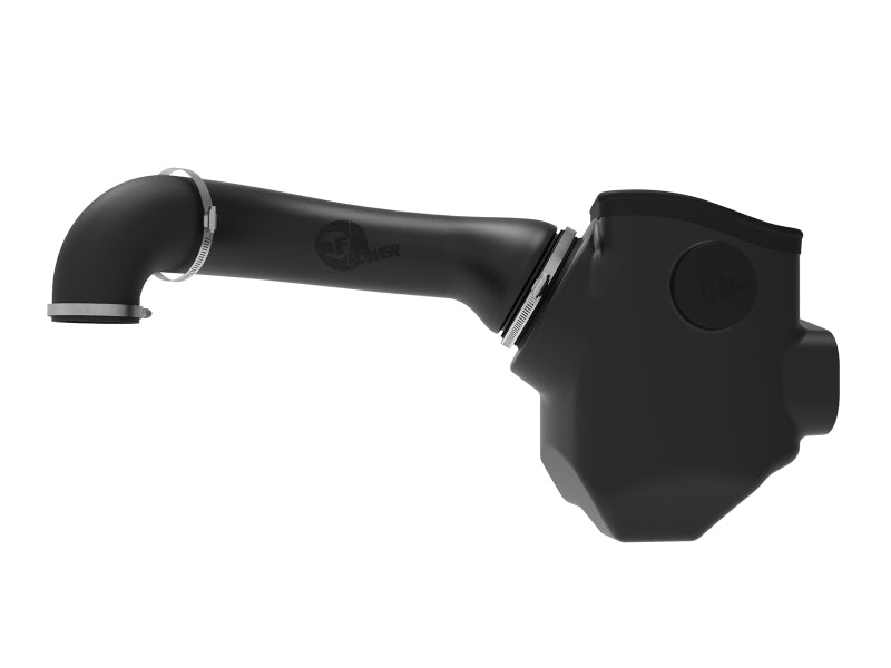 aFe Magnum FORCE Stage-2 Cold Air Intake System with Pro DRY S Media for 16-19 Nissan Titan XD V8-5.0L (TD)