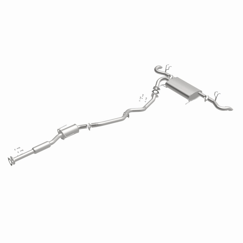 MagnaFlow BRE Exhaust Kit for 2013–2017 Acura RDX 3.5L - OneFastShop