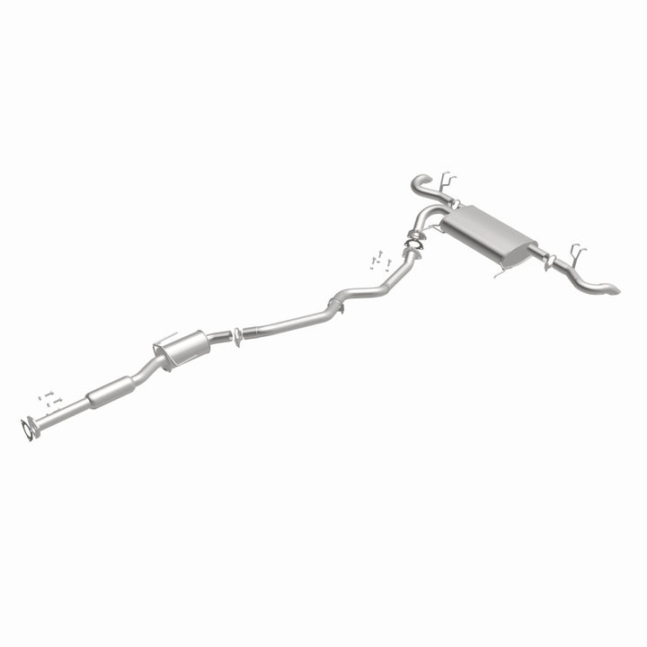MagnaFlow BRE Exhaust Kit for 2013–2017 Acura RDX 3.5L - OneFastShop