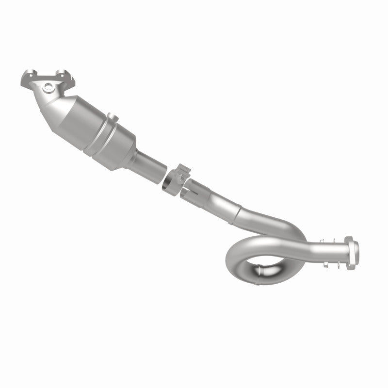 Magnaflow Direct Fit Catalytic Converter for 2018 Jeep Wrangler 3.6L V6 OEM Manifold - OneFastShop