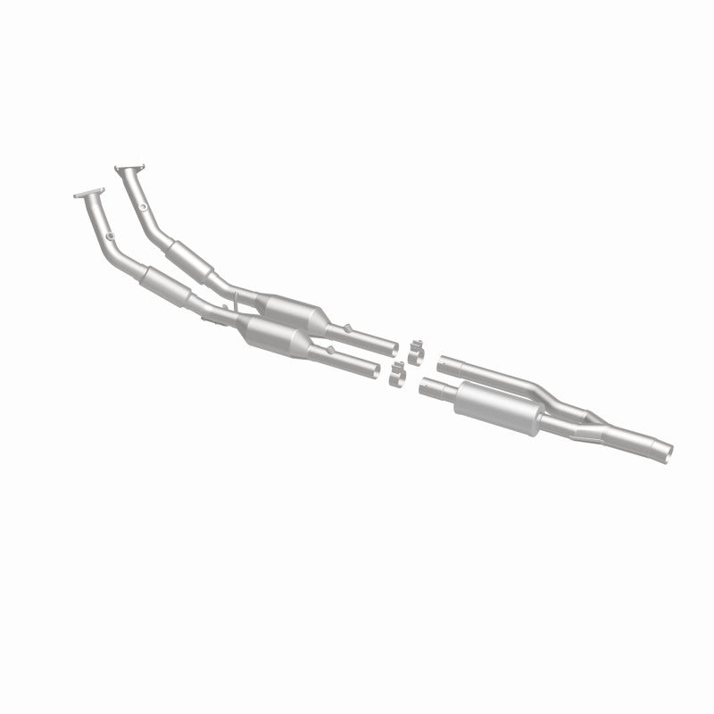 MagnaFlow Conv DF Direct-Fit Catalytic Converter for 2006 Audi A3 Quattro 3.2L - OneFastShop