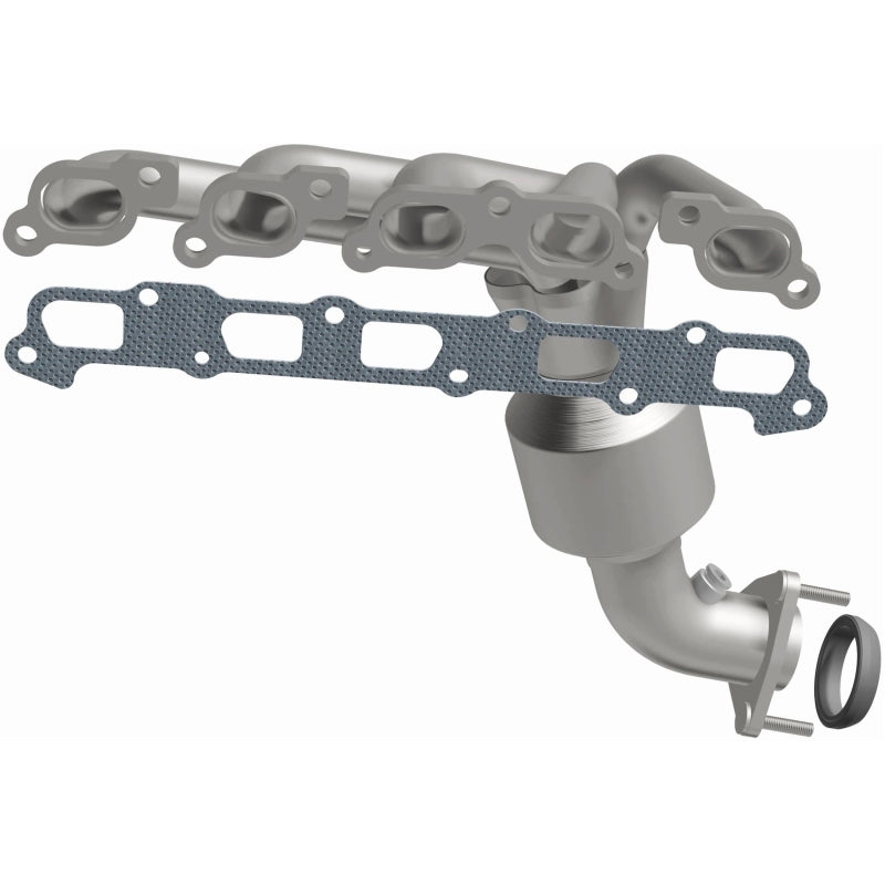 MagnaFlow Conv DF 07-08 Hummer H3 3.7L MagnaFlow Conv DF 07-08 Hummer H3 3.7L