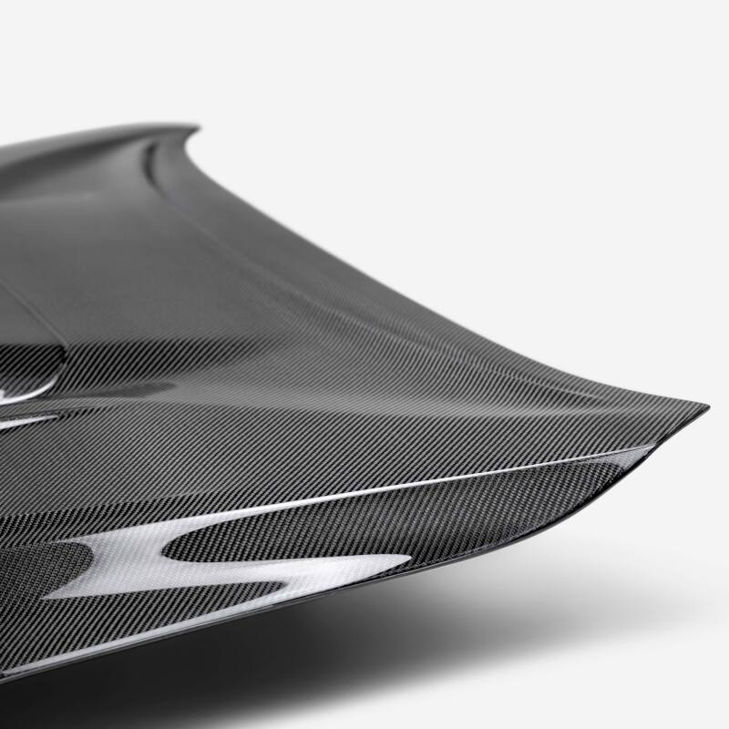 Seibon VS-Style Carbon Fiber Hood for 2022+ Subaru WRX