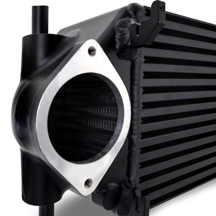 Mishimoto 2021+ Ford Bronco Intercooler Kit - Black.