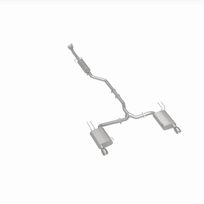 MagnaFlow BRE Exhaust Kit for 2008–2012 Honda Accord 3.5L
